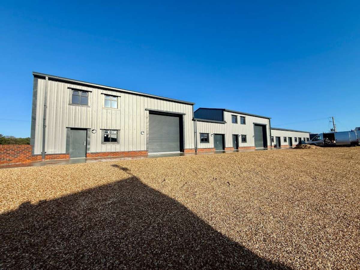 Industrial in Christchurch