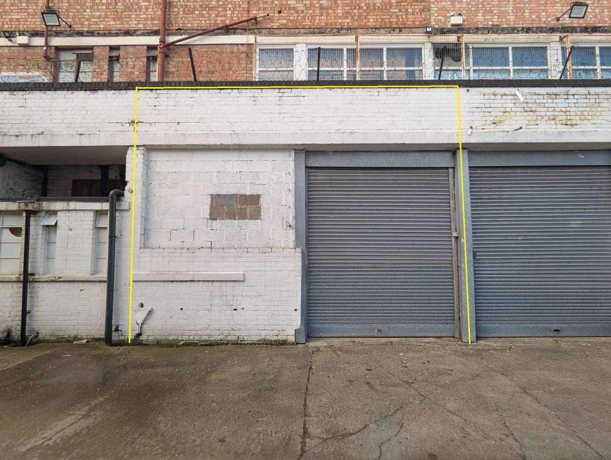 Industrial in Leicester