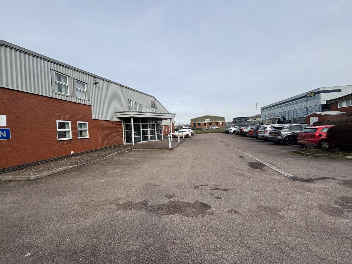 Industrial Unit in Fleckney - photo 2