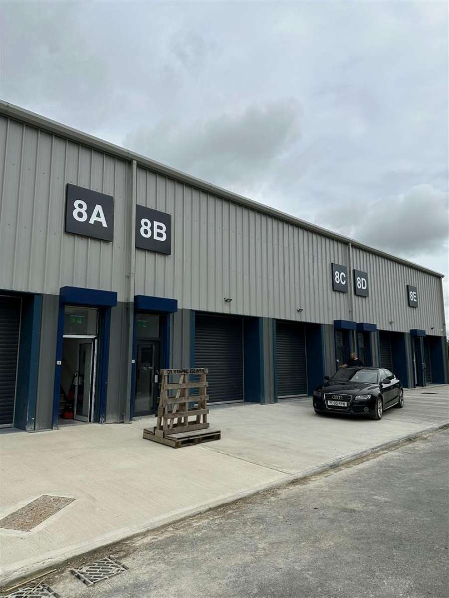 Industrial Unit For Sale, Melton Mowbray