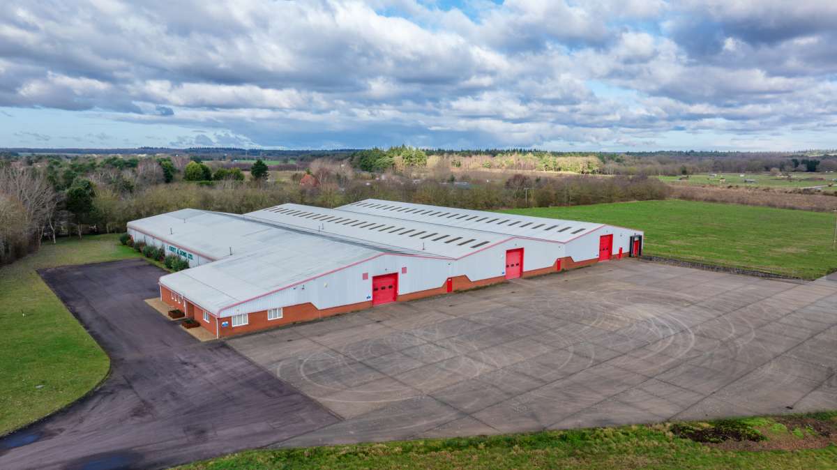 Industrial in Norwich