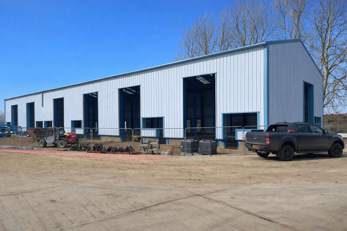 Industrial in Sudbury