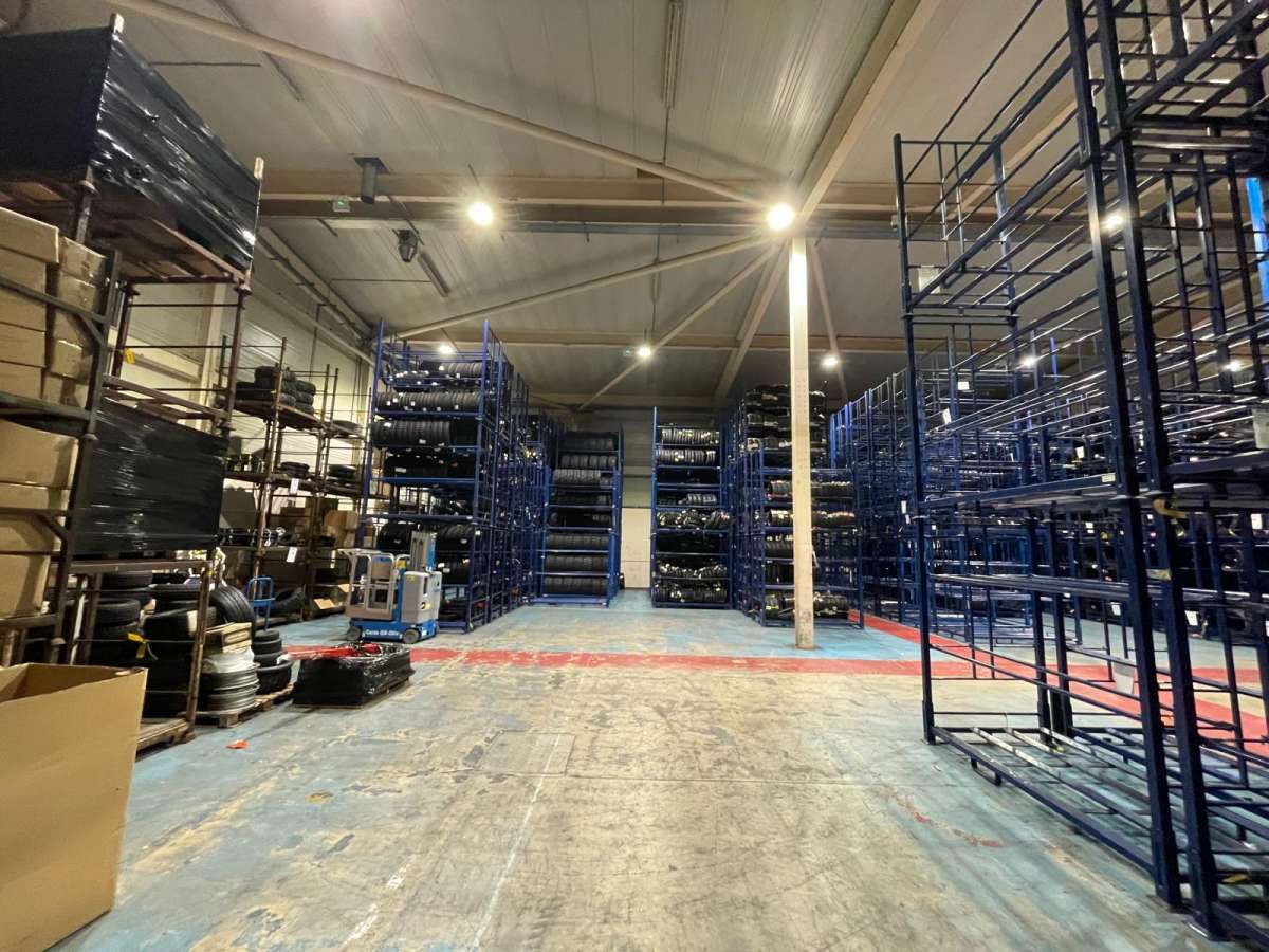 Industrial Unit in Felixstowe - photo 3