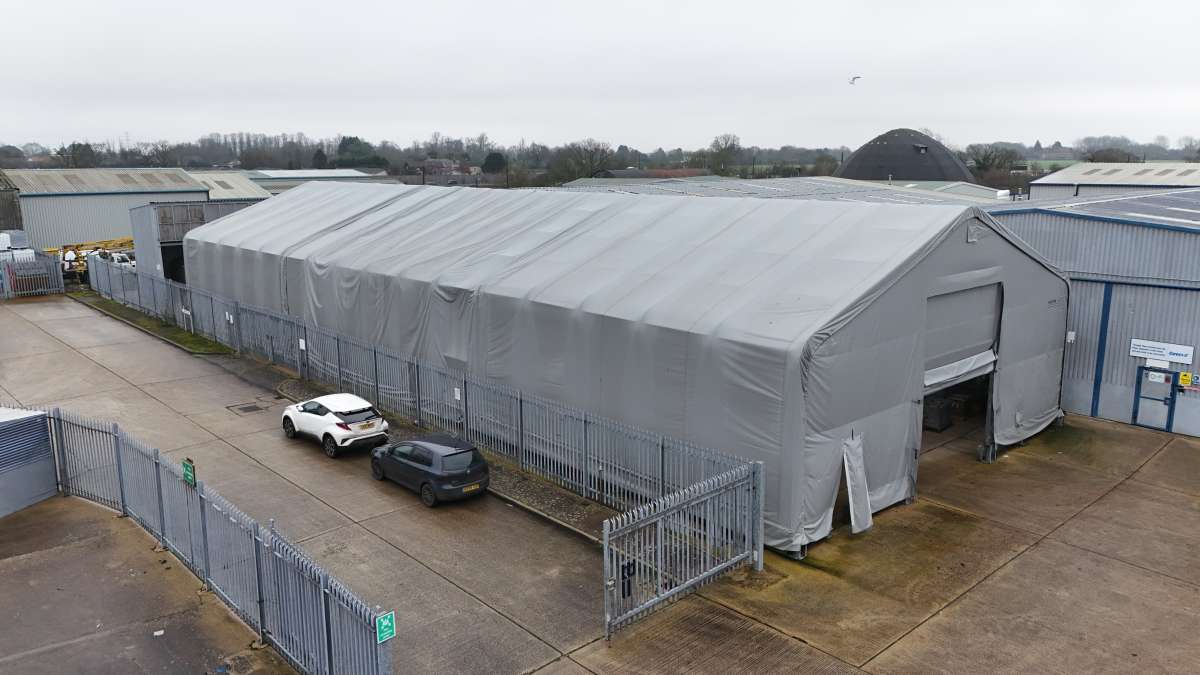 Industrial Unit in Eye - photo 2