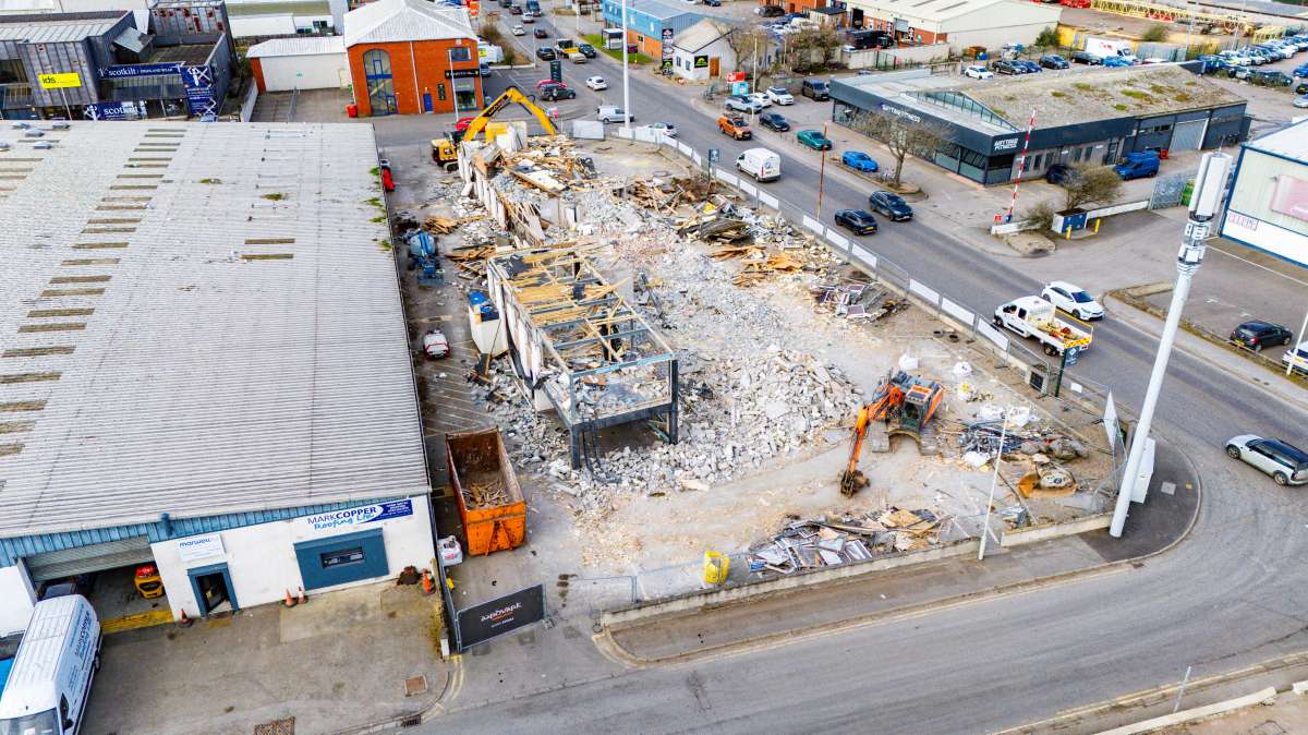 Industrial in Inverness