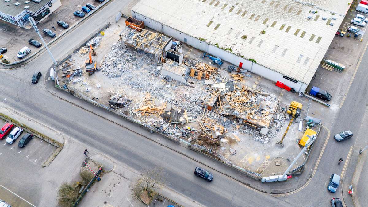 Industrial Unit in Inverness - photo 3