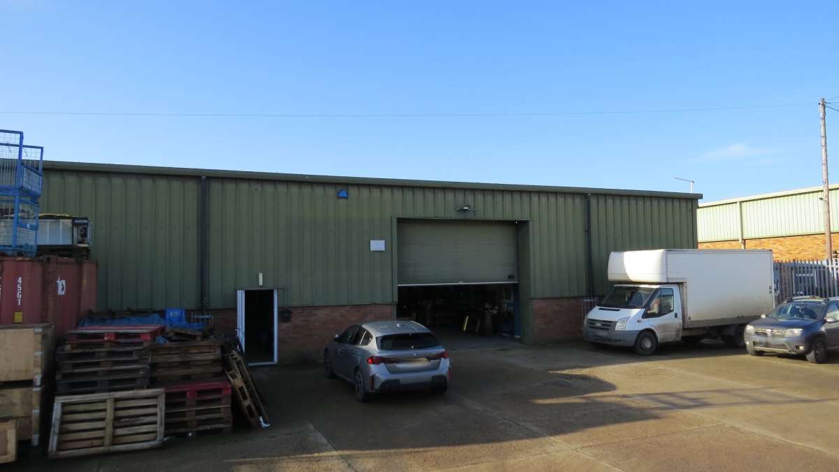 Industrial in Whittlesey