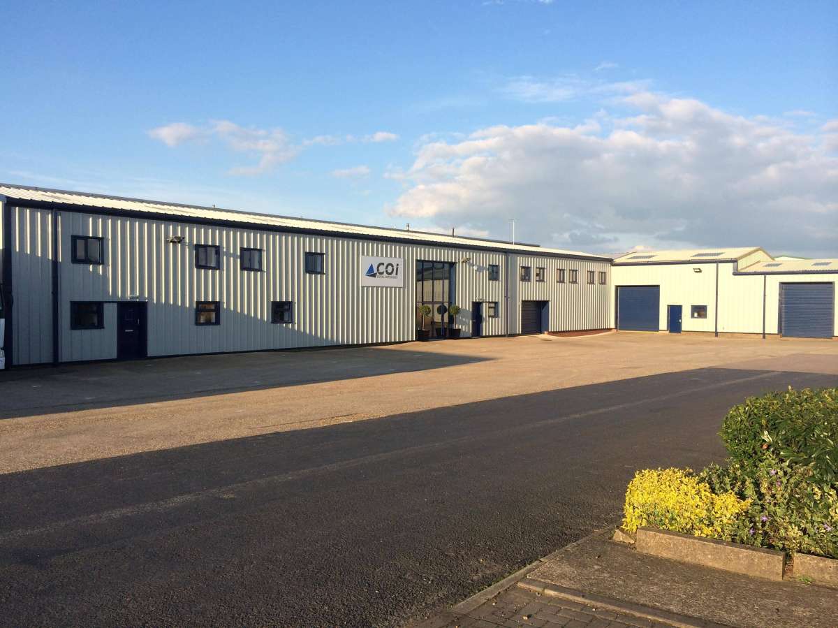 Industrial in Kimbolton