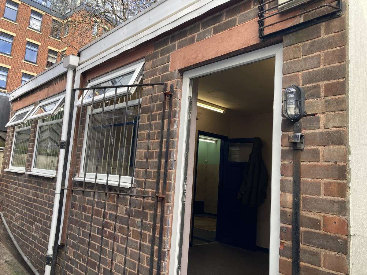 Industrial in Sheffield