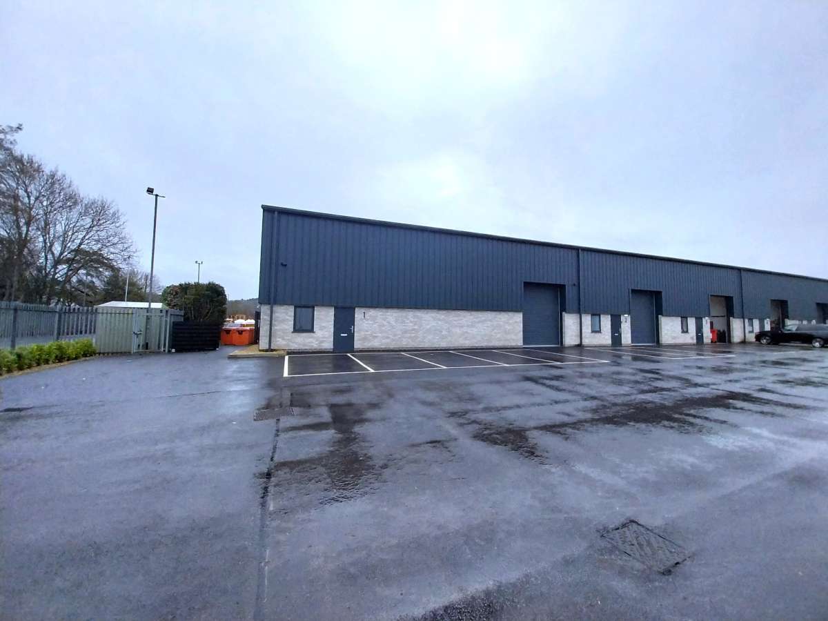 Industrial in Lincoln