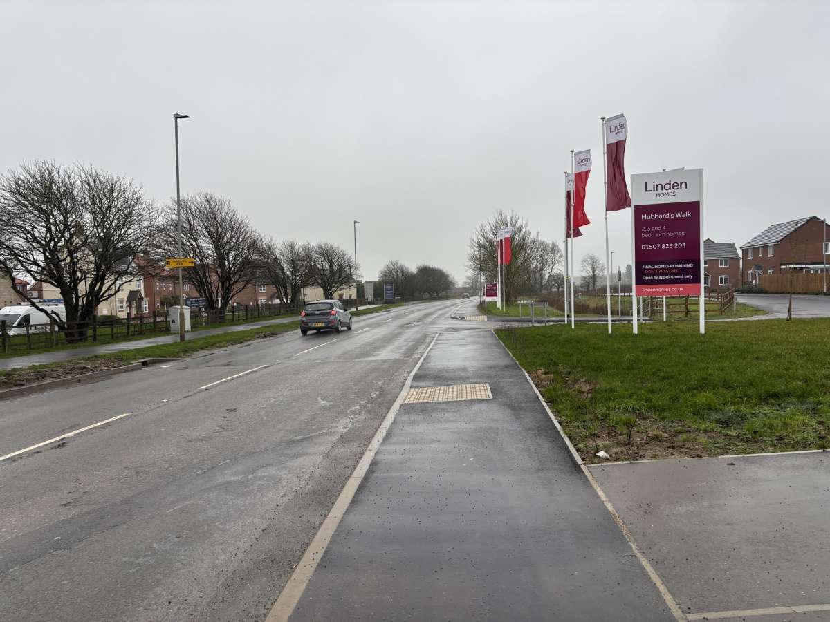 Industrial Unit in Louth - photo 3