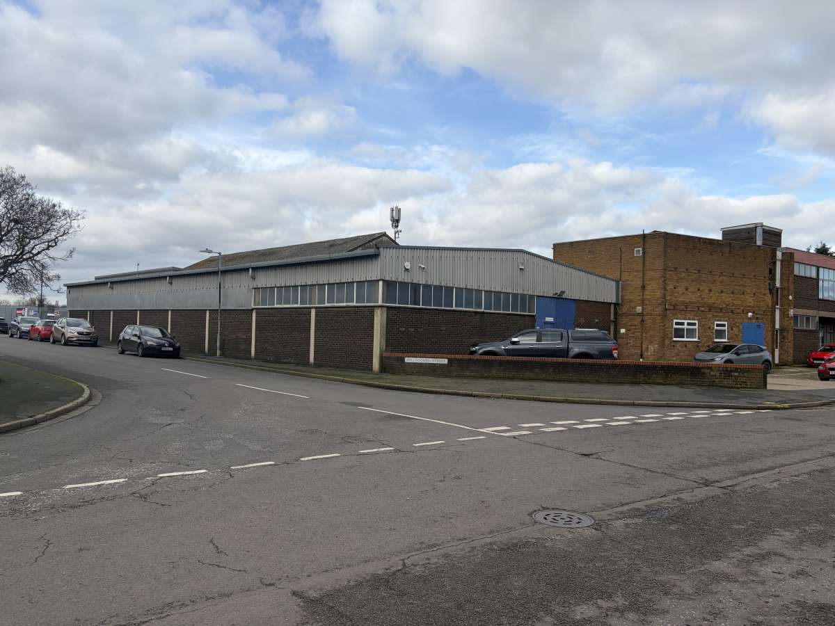Industrial Unit in Gainsborough - photo 2
