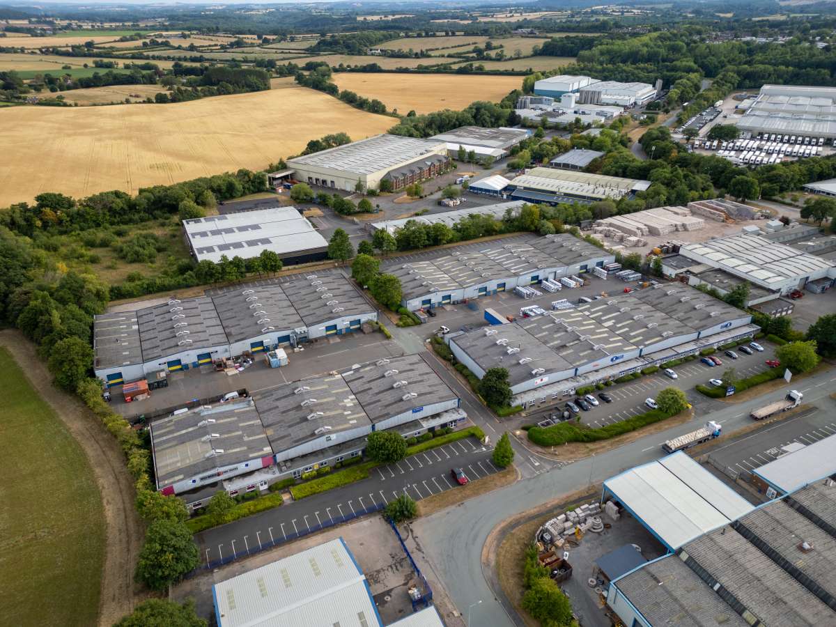 Industrial in Telford