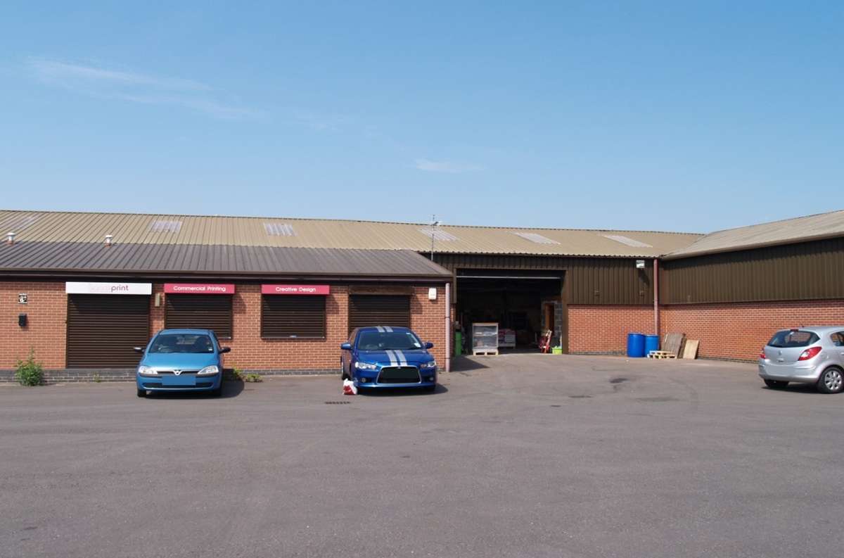 Industrial in Derby