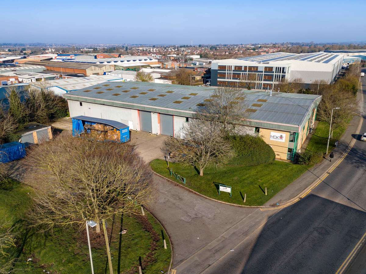 Industrial Unit in Leicester - photo 2