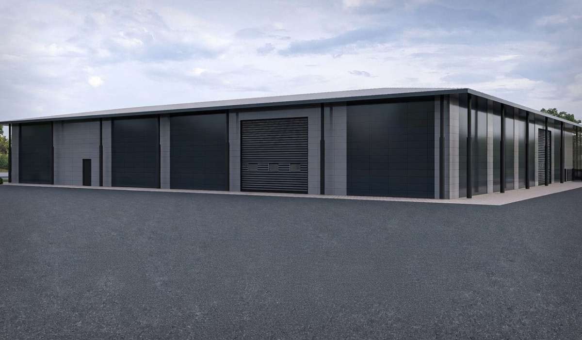 Industrial in Westhill