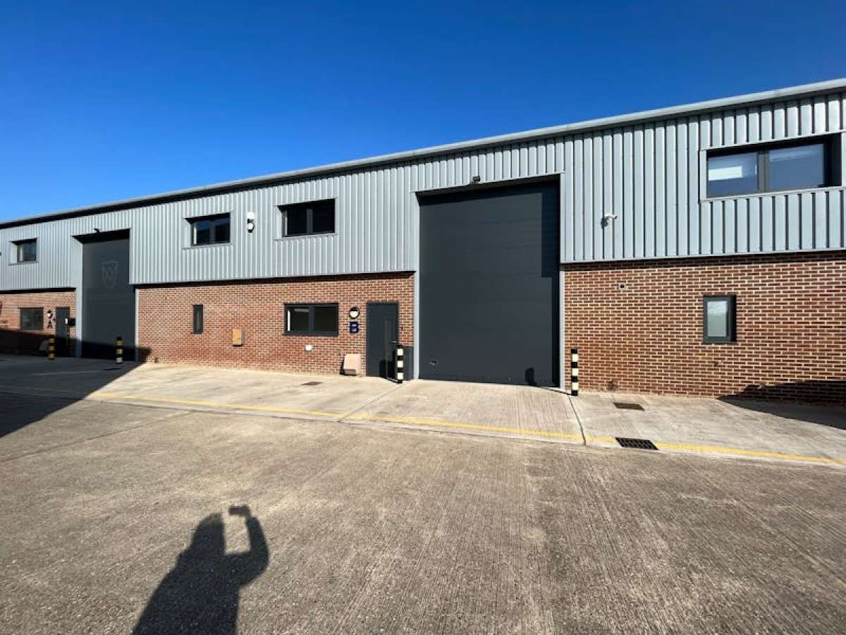 Industrial in Lymington