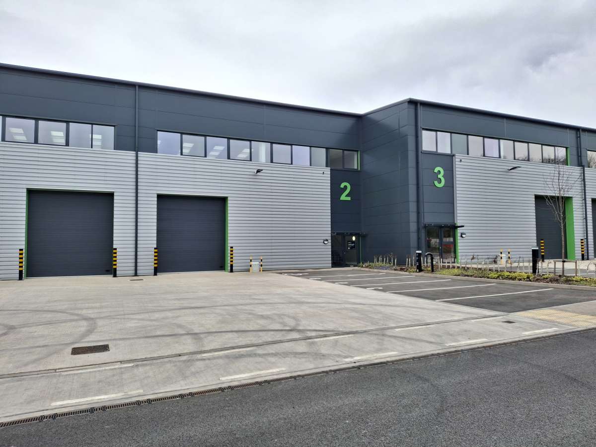 Industrial Unit in Wigston - photo 4