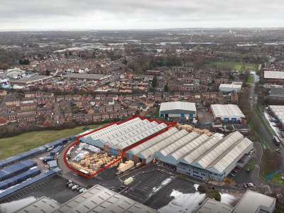 Industrial Unit in Wednesbury - photo 4