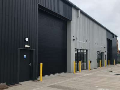 Industrial in Burntwood