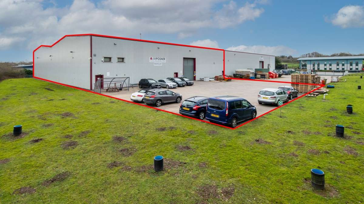 Industrial in Sutton-in-Ashfield