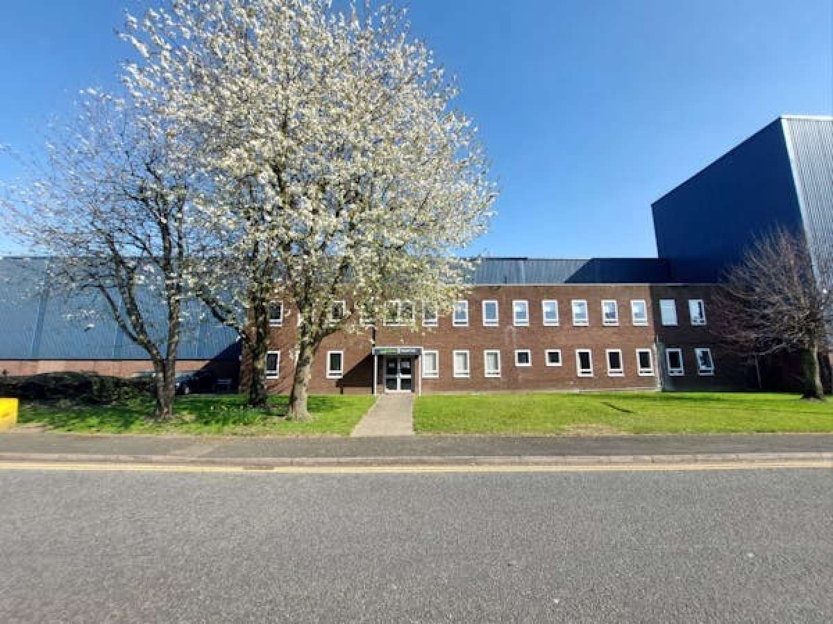 Industrial in Dudley