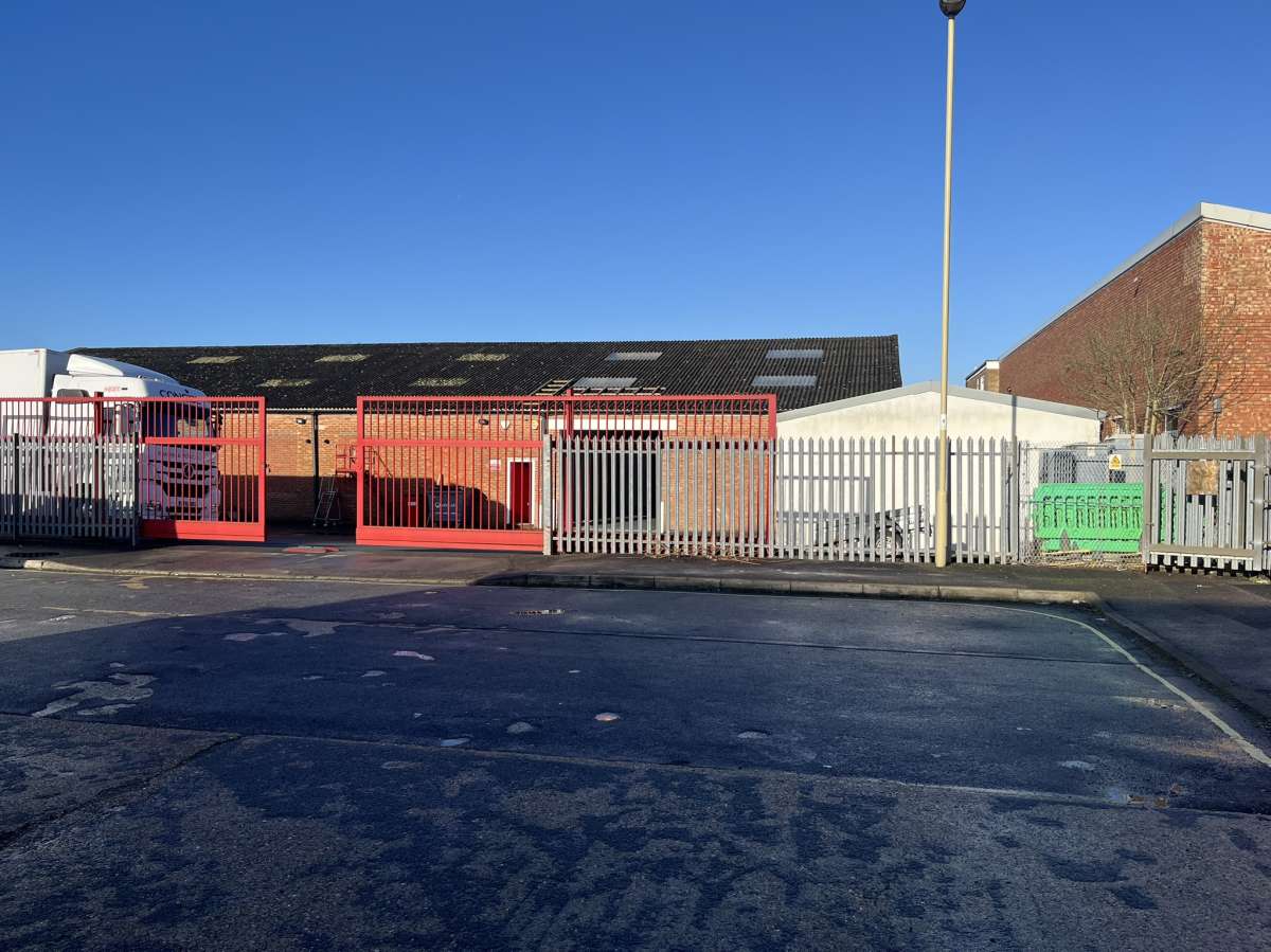 Industrial in Hampshire