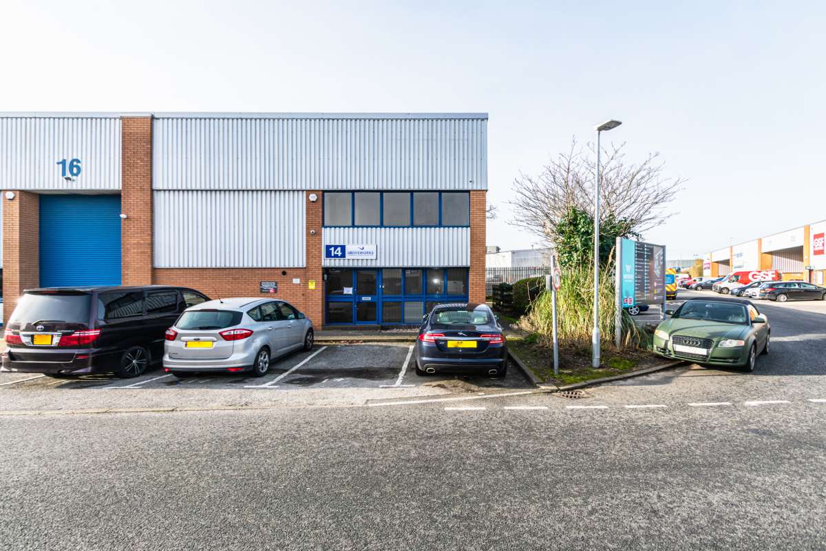 Industrial in Dorset