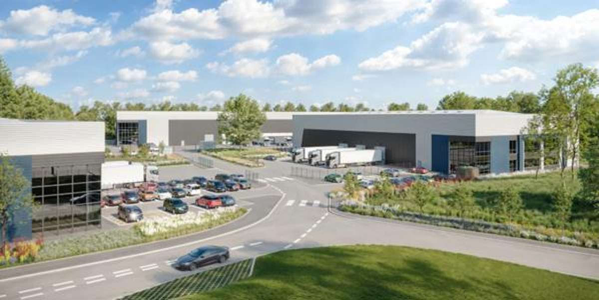 Industrial Unit in Hampshire - photo 2