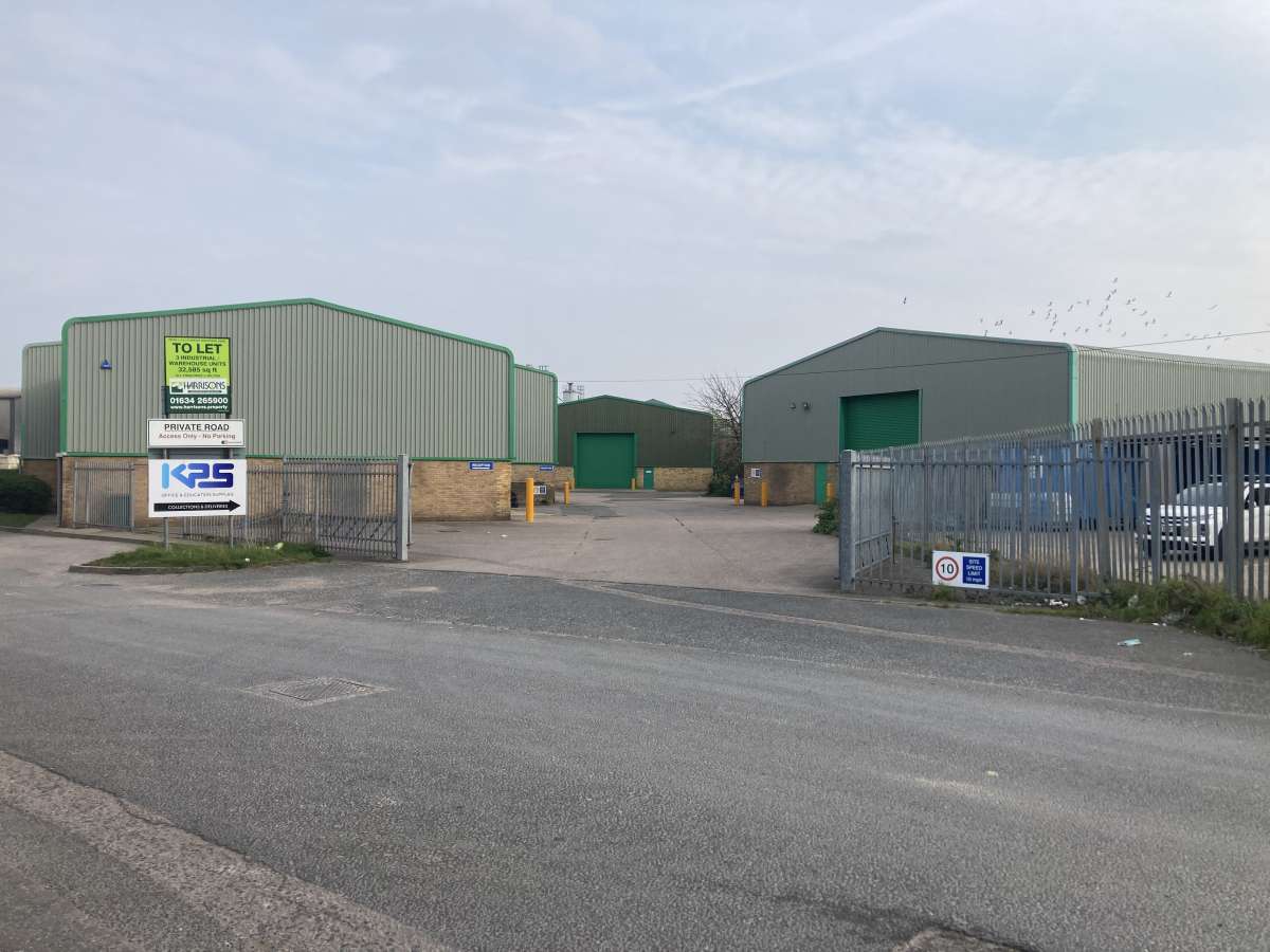 Industrial in Rochester