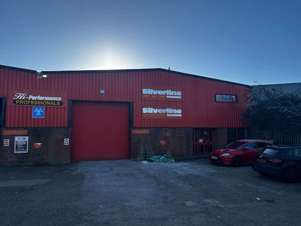 Industrial in Warwick