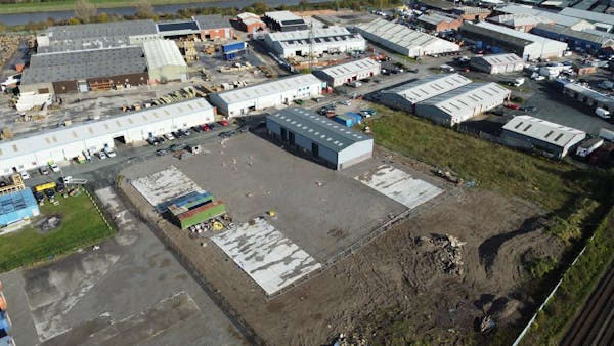 Industrial Unit To Let, Chester