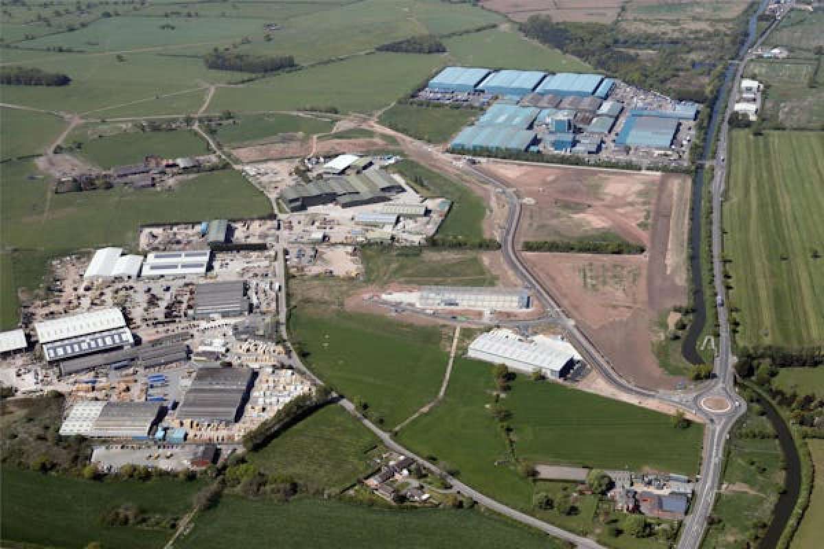 Industrial in Nantwich