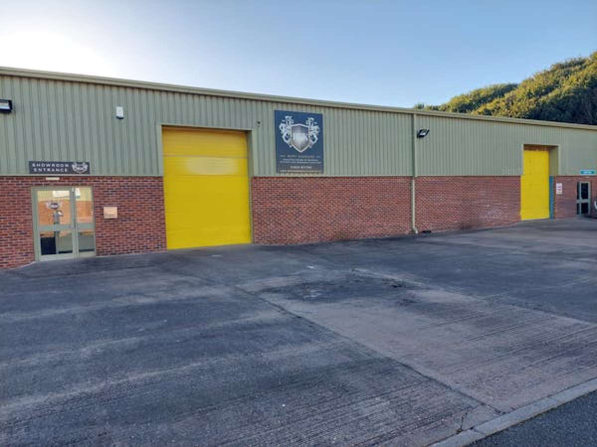 Industrial in Newark