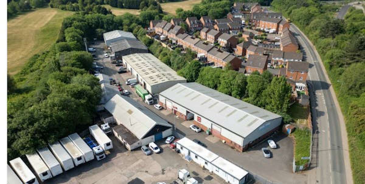 Industrial in Rowley Regis