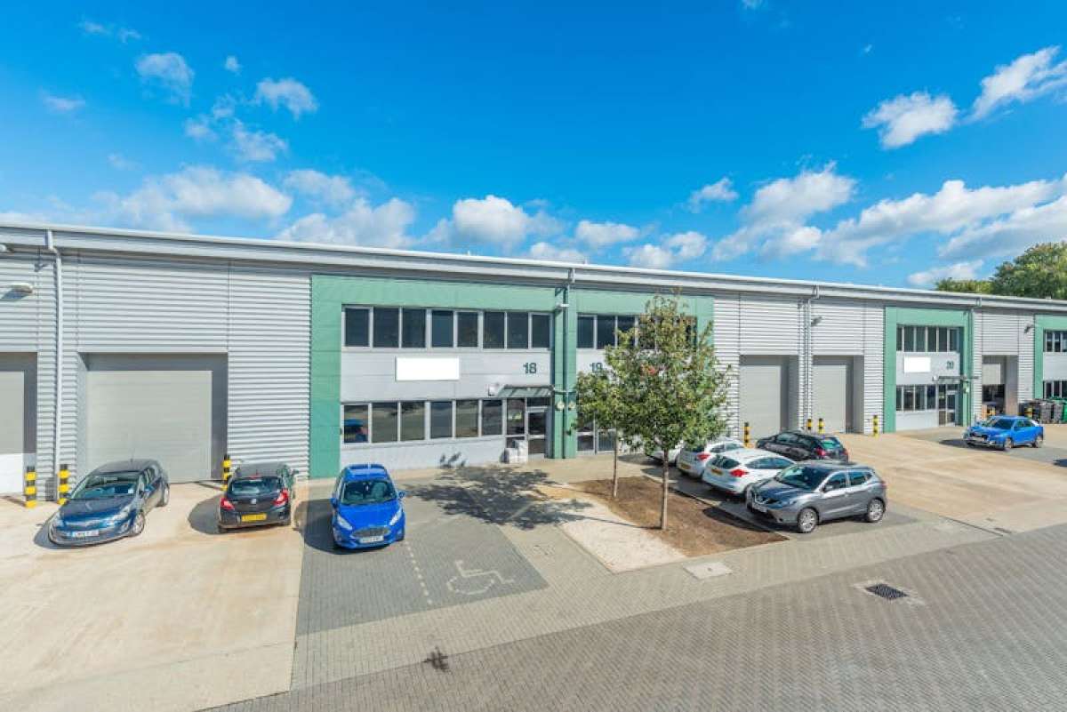 Industrial in Uxbridge