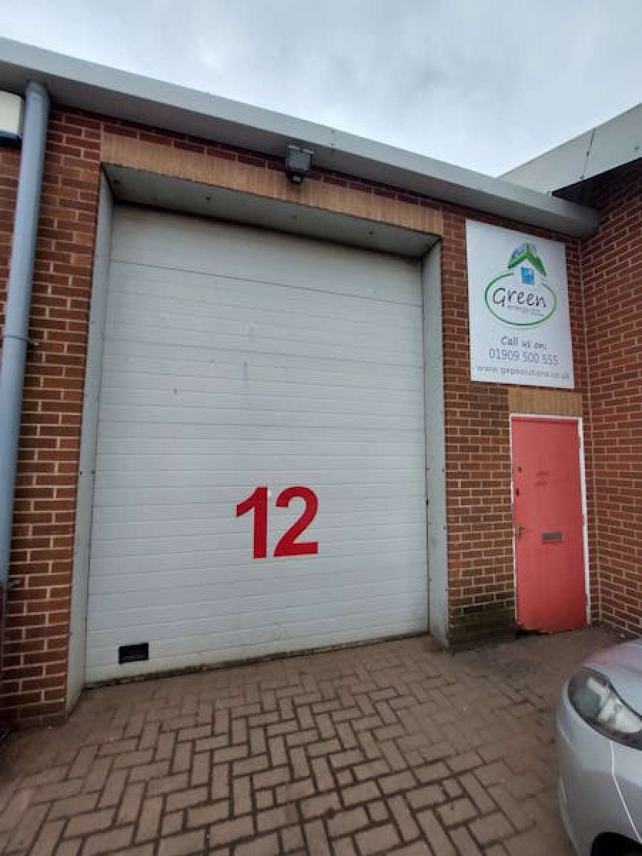 Industrial in Worksop