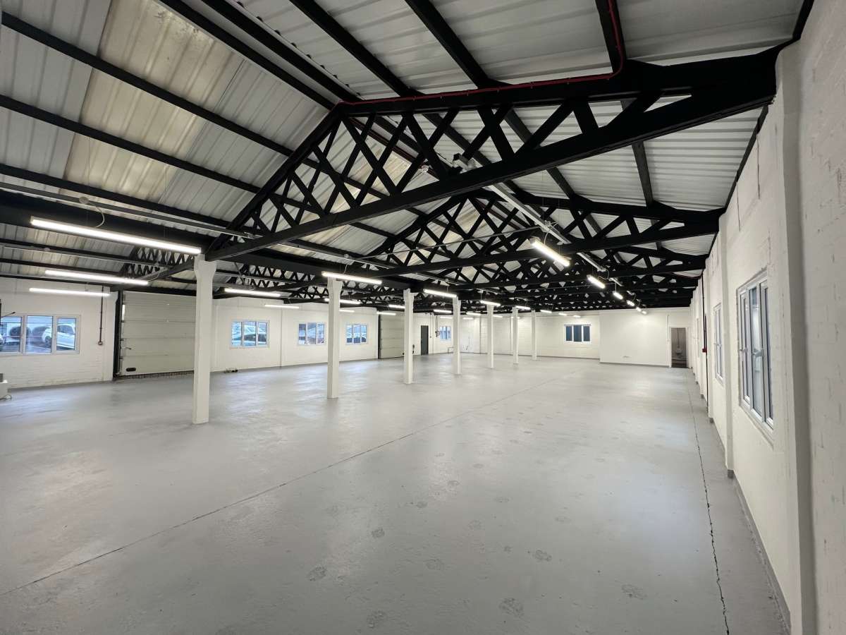 Industrial in Romford