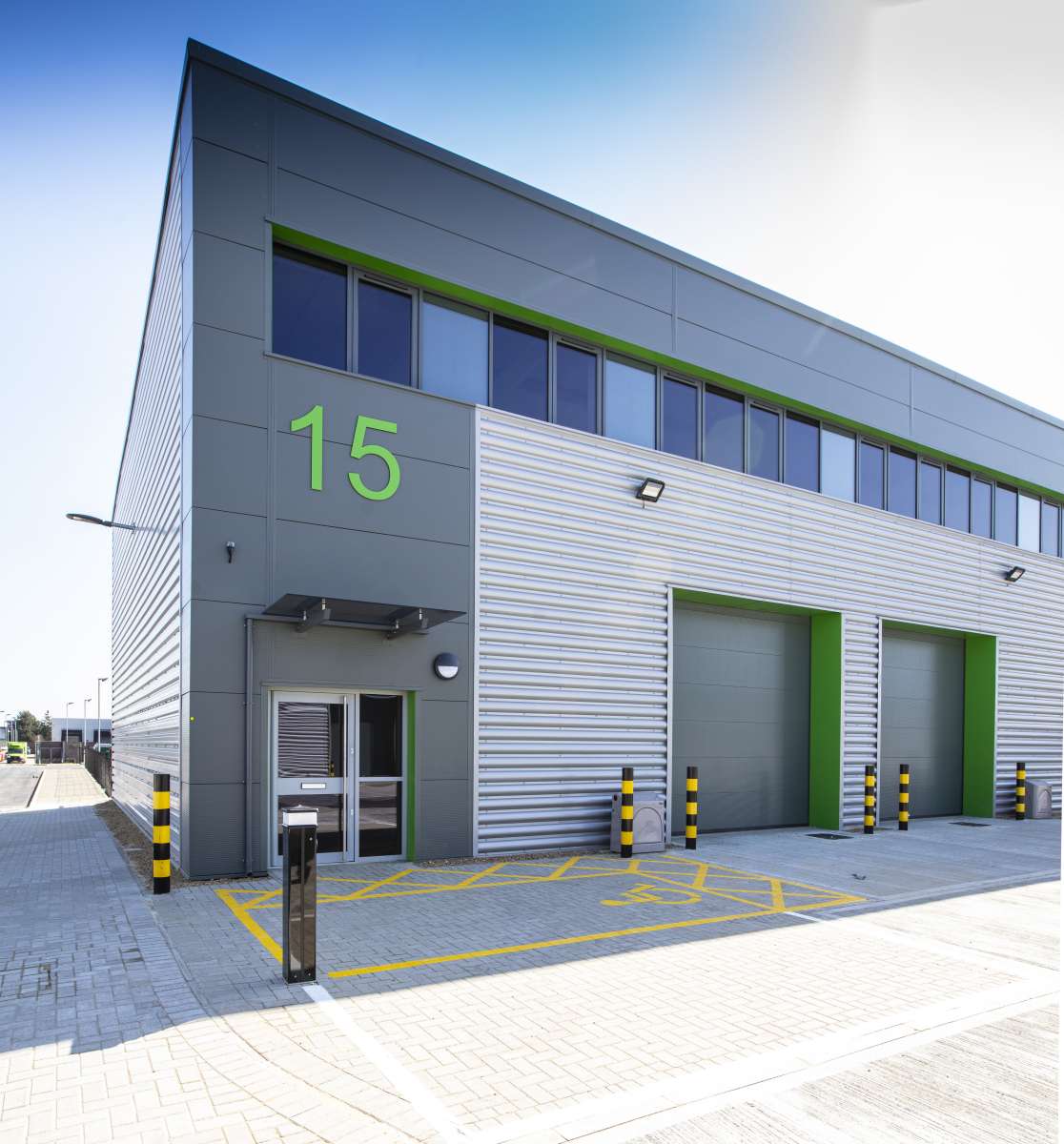 Industrial in Ipswich