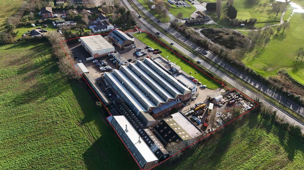 Industrial in Allesley