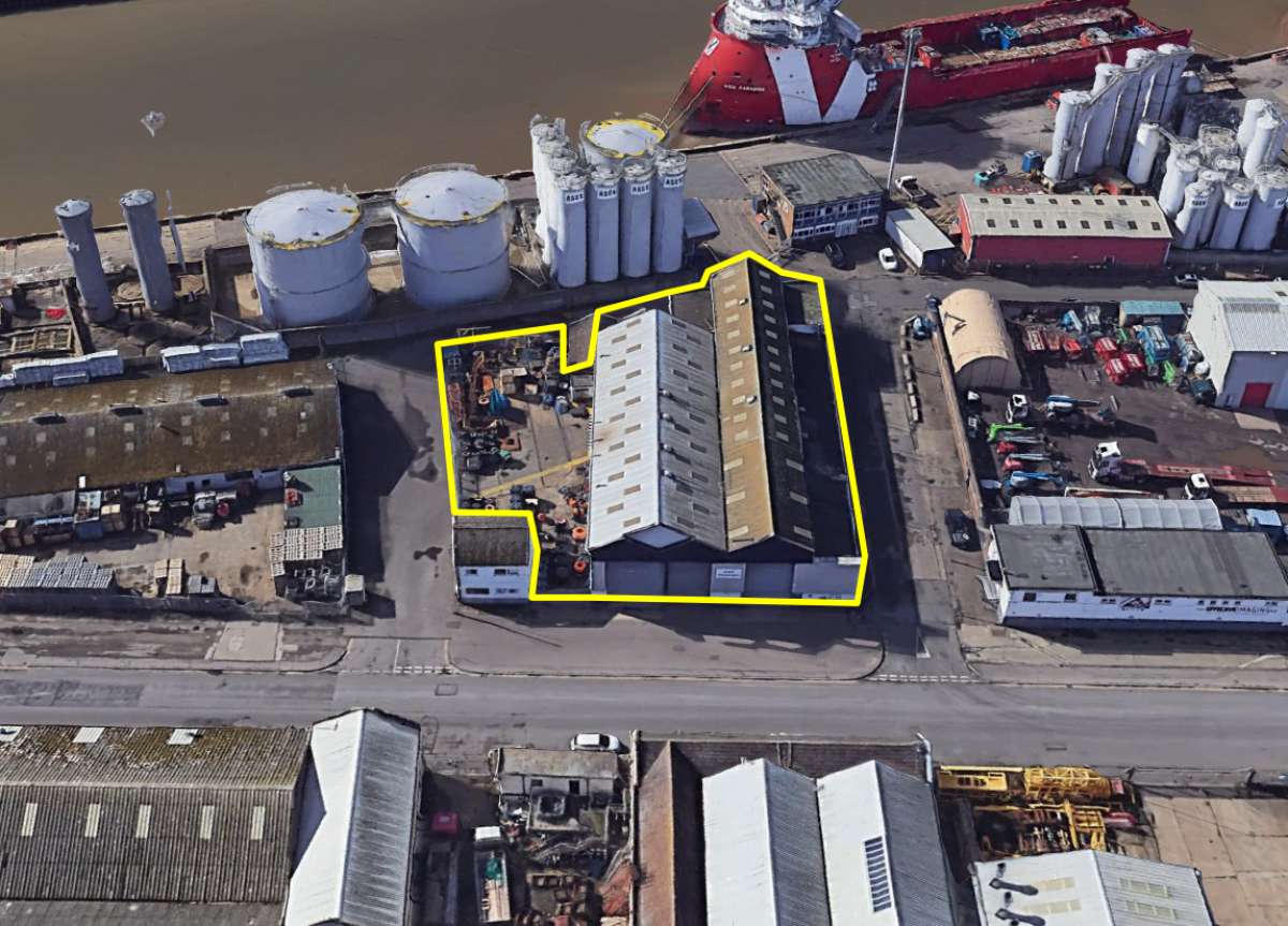 Industrial in Great Yarmouth