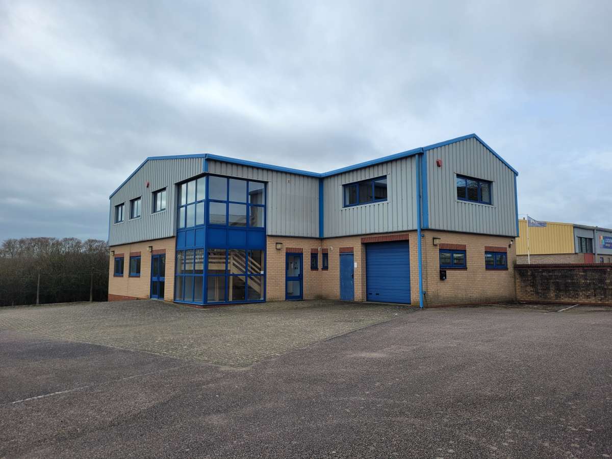 Industrial in Kimbolton
