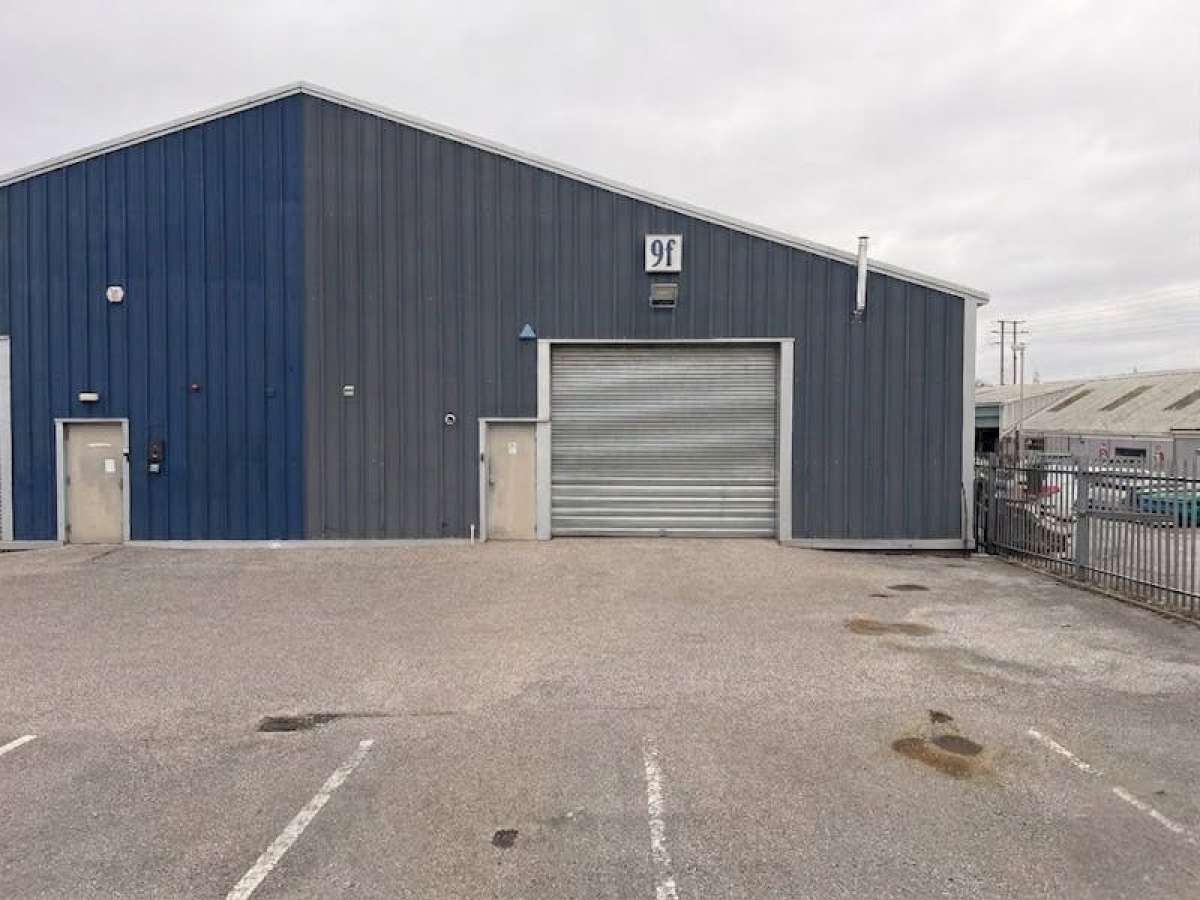 Industrial in Farnham
