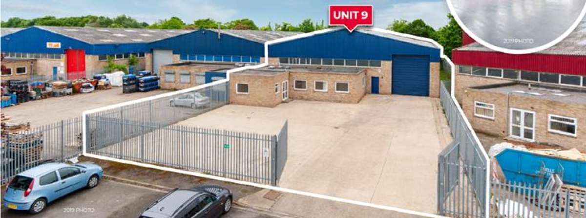 Industrial in Biggleswade