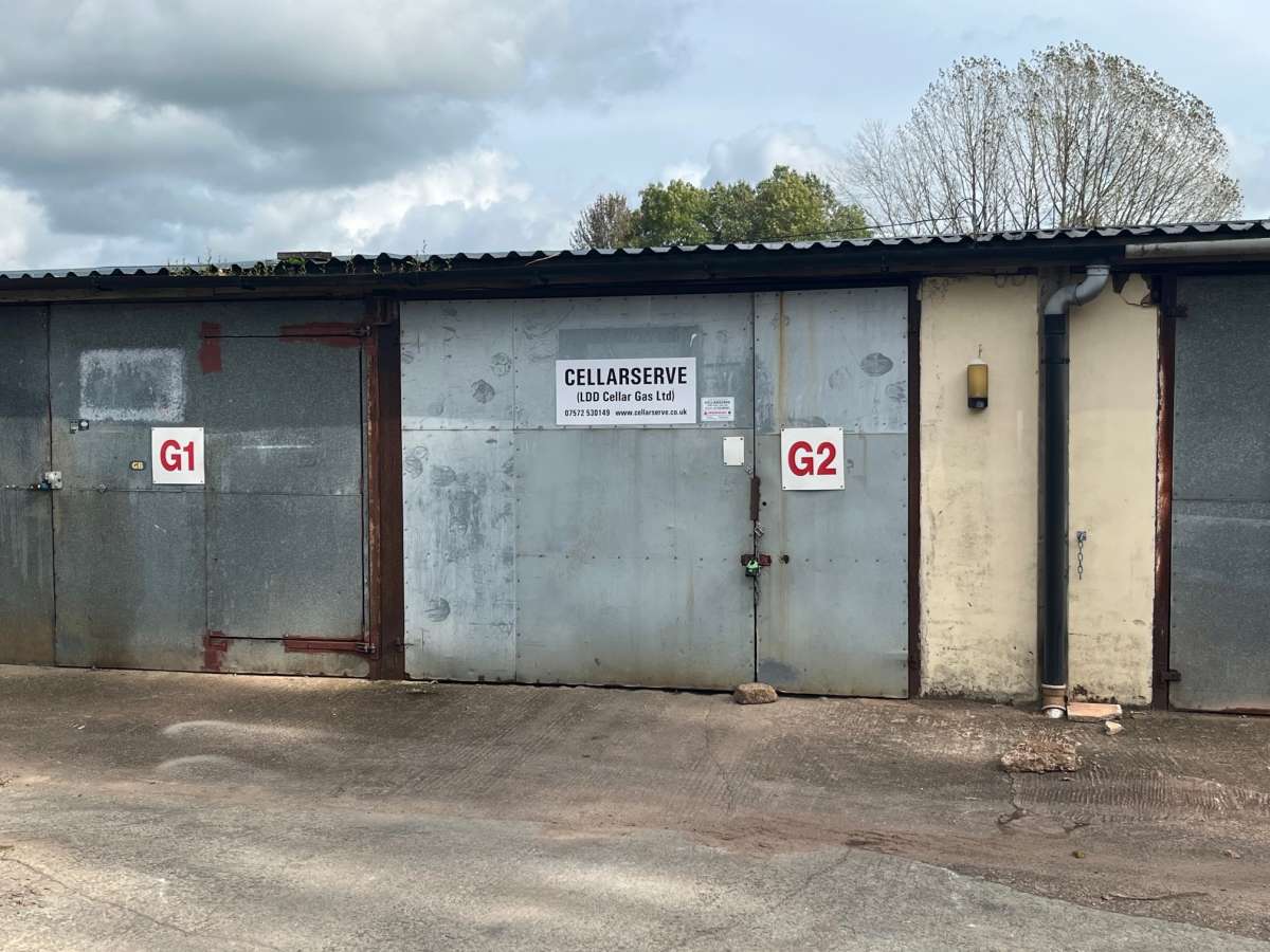 Industrial in Uffculme