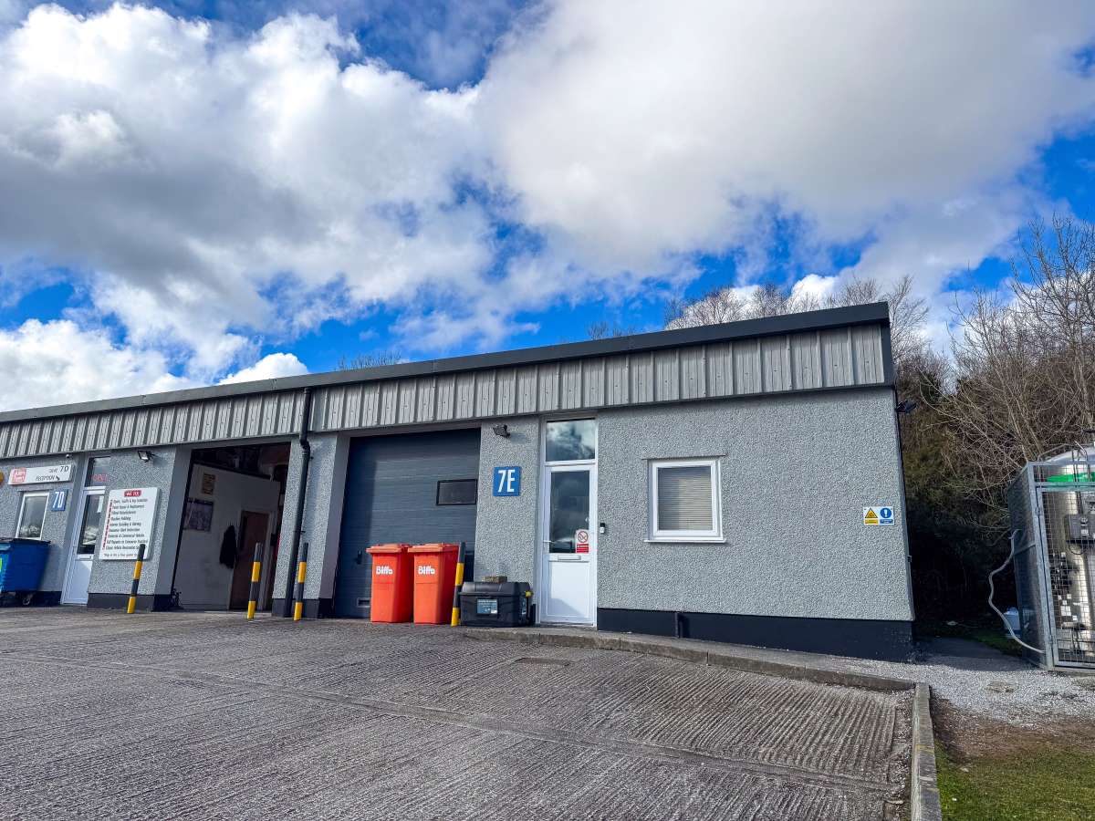 Industrial in Bodmin