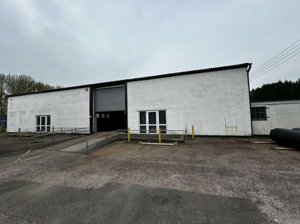 Industrial in Broadclyst