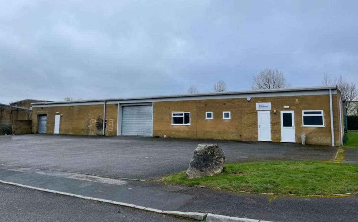Industrial in Radstock