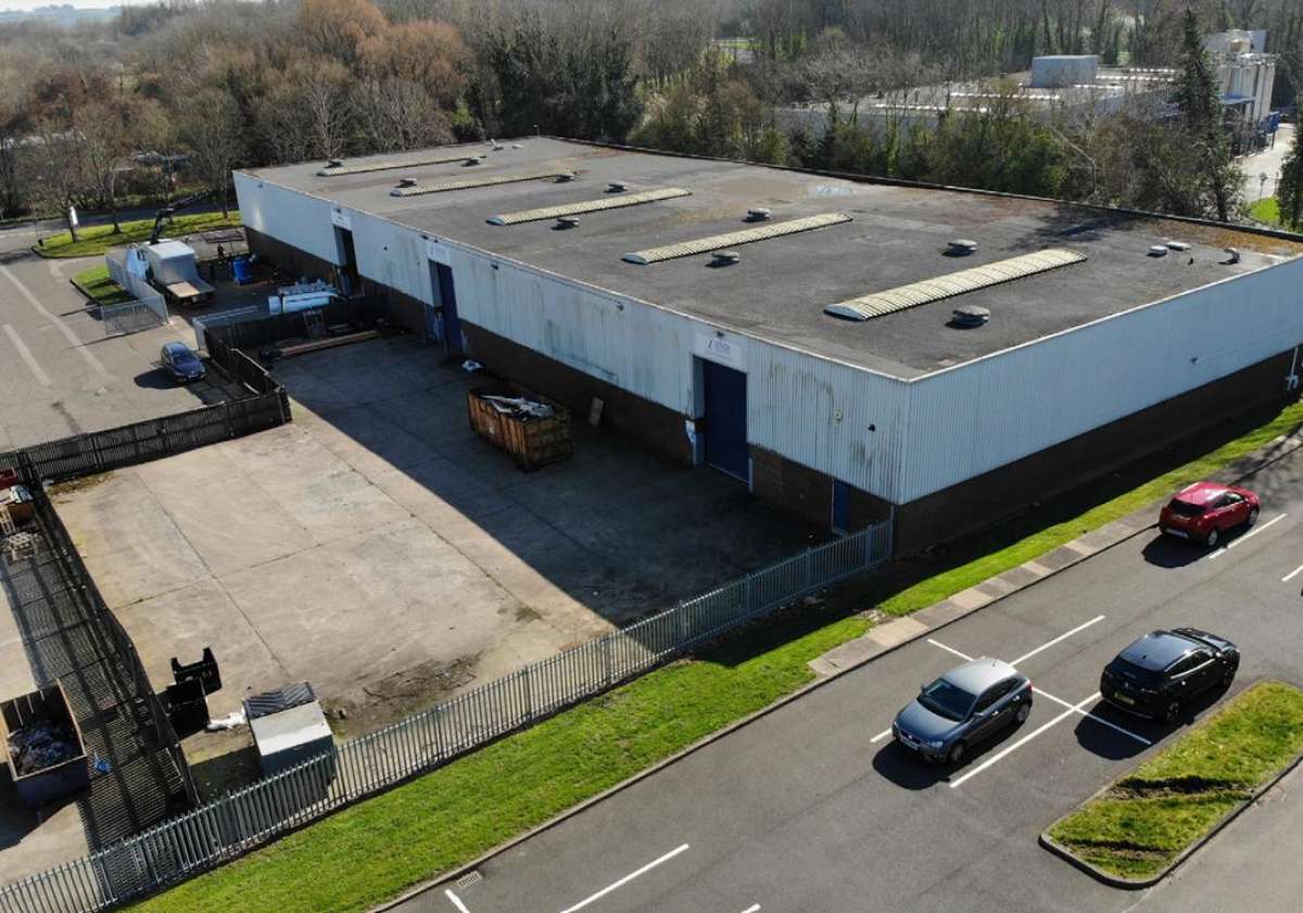 Industrial in Redditch