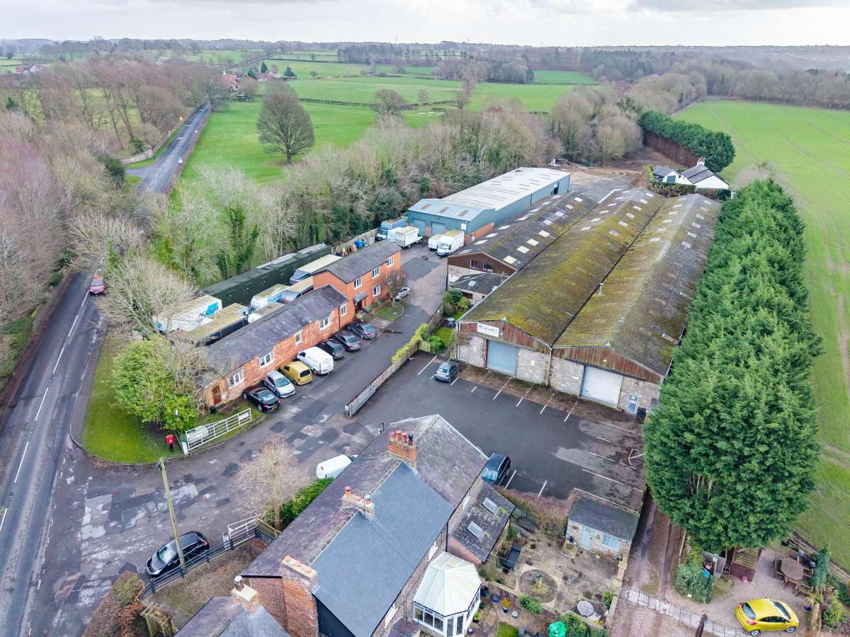 Industrial in Nidd